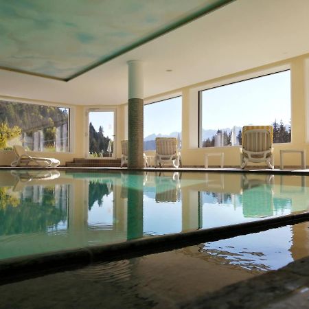Hotel Schwarzenbach Nova Ponente Luaran gambar